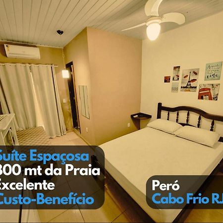 Suite 05 Apes Do Pero - Centro Praia กาโบฟรีโอ ภายนอก รูปภาพ