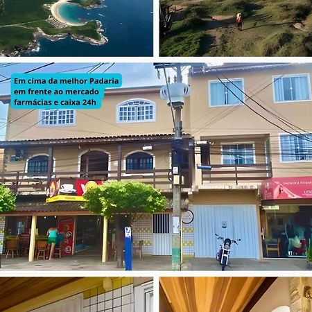 Suite 05 Apes Do Pero - Centro Praia กาโบฟรีโอ ภายนอก รูปภาพ