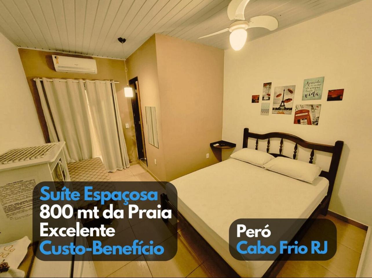 Suite 05 Apes Do Pero - Centro Praia กาโบฟรีโอ ภายนอก รูปภาพ