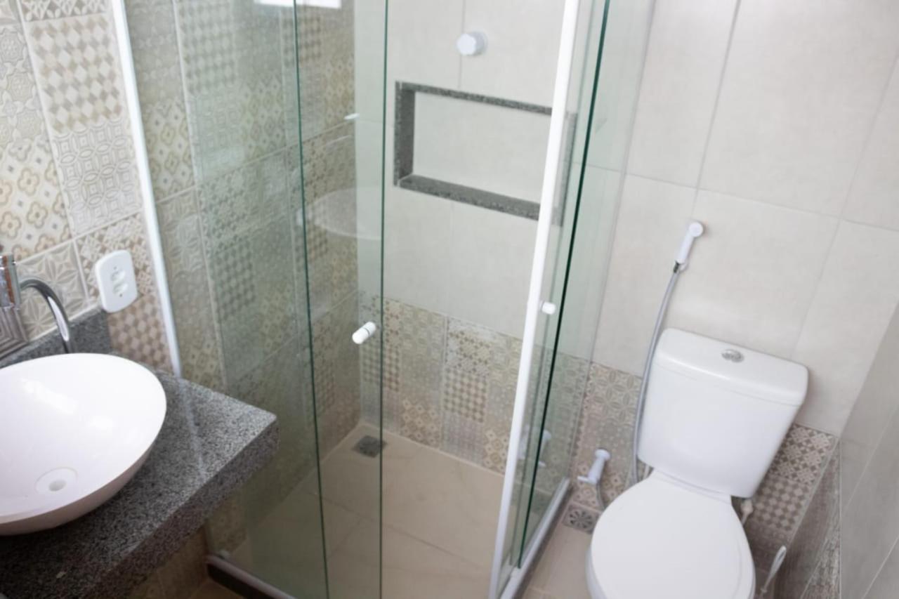 Suite 05 Apes Do Pero - Centro Praia กาโบฟรีโอ ภายนอก รูปภาพ